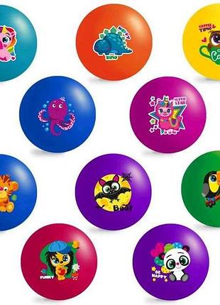 Стрибунець мікс jumpopo jpp10(укр) тм vladi toys