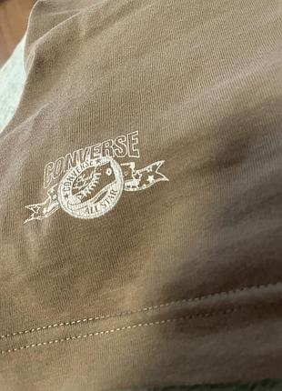 Жіноча майка converse оригінал 100% бавовна 6