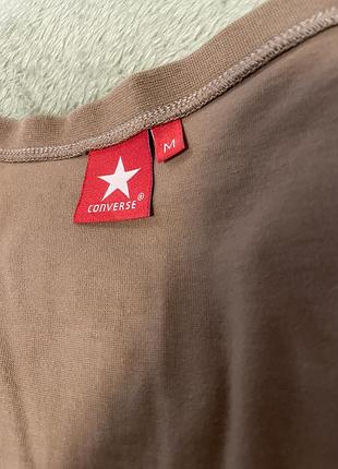 Жіноча майка converse оригінал 100% бавовна 5
