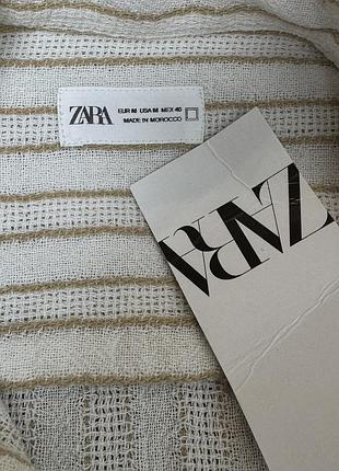 Сорочка zara 6