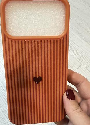 Нові чохли на айфон для  iphone 17 pro max 3