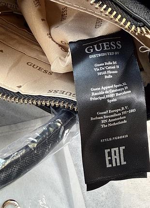 Жіноча сумка guess оригінал 9