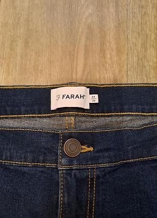Джинсы мужские farah 4