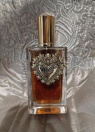 Парфумована вода dolce&gabbana devotion 100 мл для жінок