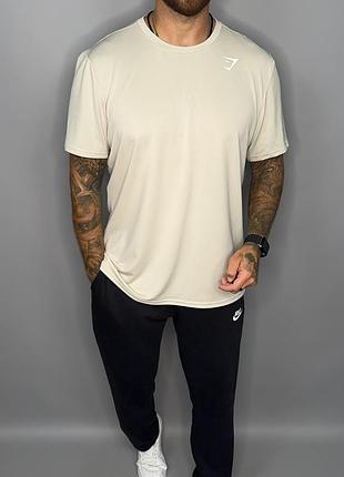 Футболка gymshark