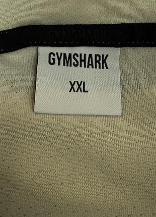 Футболка gymshark 5
