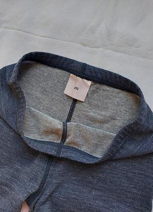 Термоштаны мерино, merino 152см 4