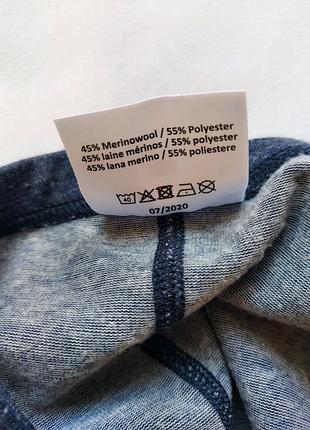 Термоштаны мерино, merino 152см 5