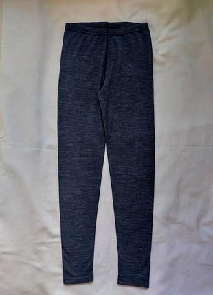 Термоштаны мерино, merino 152см