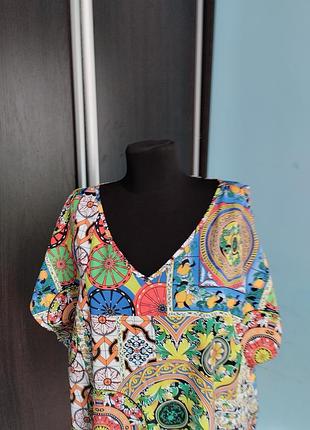 Плаття великий розмір 4