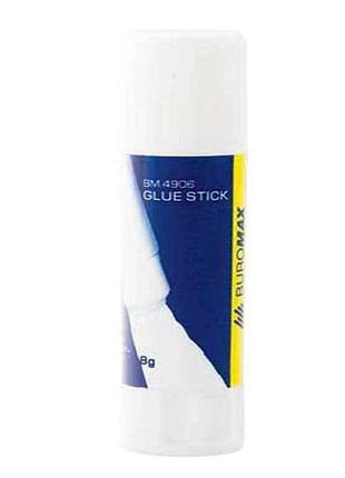 Клей-карандаш pvр, 8 гр вм.4906 тм buromax