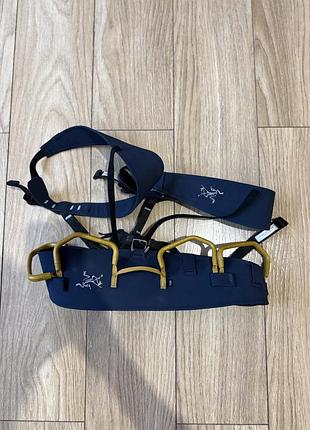 Страхувальна система arcteryx 3