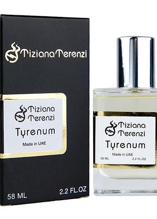 Tiziana terenzi tyrenum perfume newly унисекс 58 мл