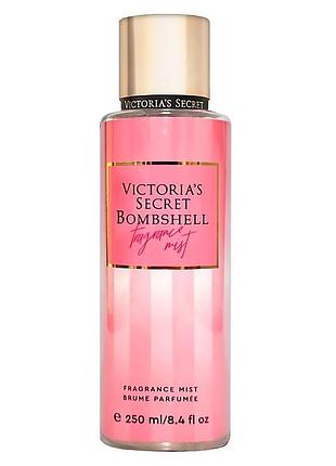 Парфюмированный спрей для тела victorias secret bombshell 250 мл