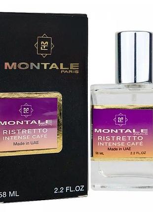 Montale ristretto intense cafe perfume newly унісекс 58 мл