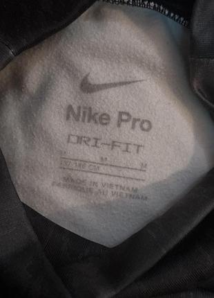 Дитячий  термо лонгслів nike pro оригінал. 5