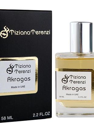 Tiziana terenzi akragas perfume newly унисекс 58 мл