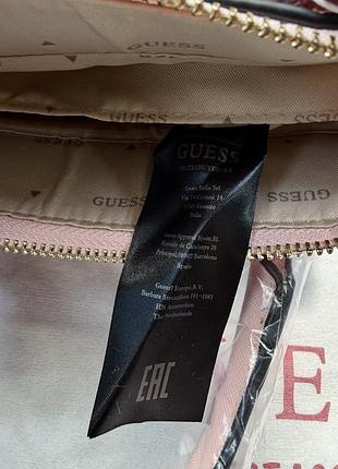 Сумка жіноча guess оригінал 6