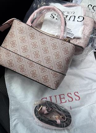 Сумка жіноча guess оригінал 4
