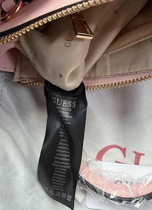 Сумка жіноча guess оригінал 7