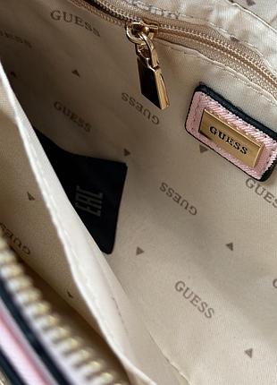 Сумка жіноча guess оригінал 5