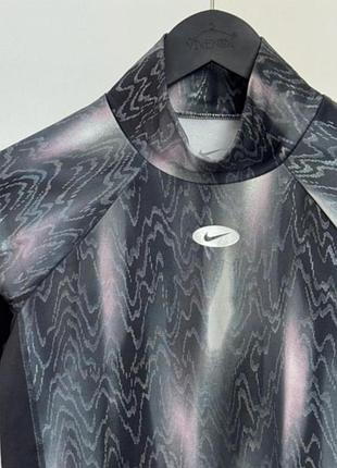 Дитячий  термо лонгслів nike pro оригінал. 3
