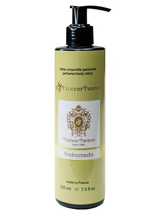 Парфумований лосьйон для тіла tiziana terenzi andromeda brand collection 200 мл