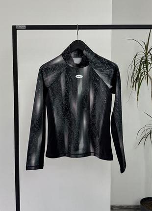 Дитячий  термо лонгслів nike pro оригінал.