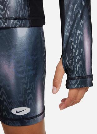 Дитячий  термо лонгслів nike pro оригінал. 7