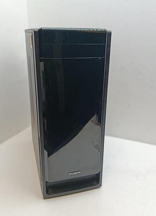 Системний блок: корпус zalman,материнська плата asrock z77 extreme4-m 0/0/0 + бж be quiet 400w straightpower 8 bqt e9-400w gold