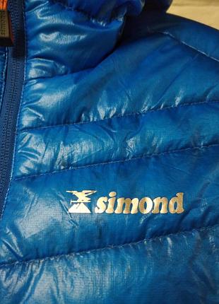 Микропуховик Simond 6