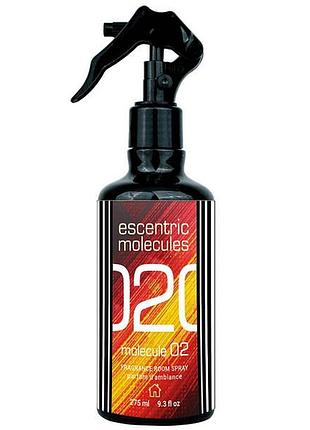 Парфумований спрей для дому escentric molecules molecule 02 brand collection 275 мл