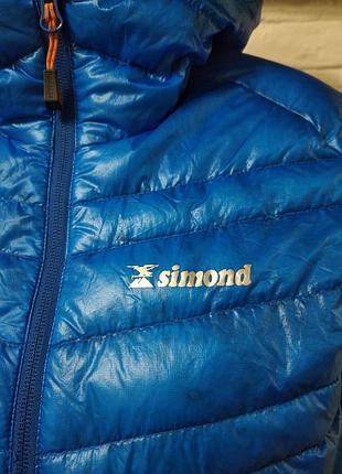 Микропуховик Simond 7