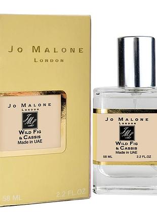 Jo malone wild fig & cassis perfume newly унисекс 58 мл