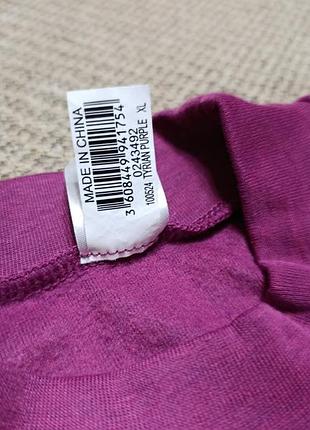Жіноча термокофта wed'ze simple warm від decathlon 4