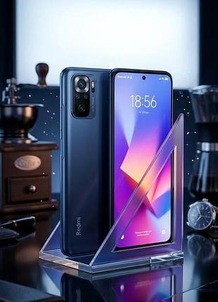 Xiaomi redmi note 10s 128gb ідеал! зарядка + 2 чохла у подарунок!