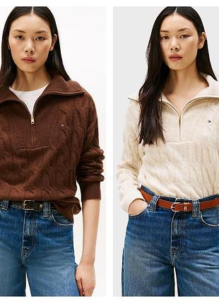 Жіночий джемпер tommy hilfiger