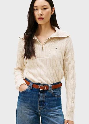 Жіночий джемпер tommy hilfiger 2