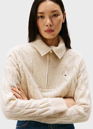 Жіночий джемпер tommy hilfiger 5