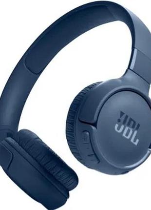 Нові навушники jbl tune 520 bt (jblt520btblueu) blue