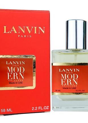 Lnvin modern princess perfume newly жіночий 58 мл