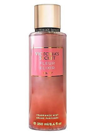 Парфюмированный спрей для тела victorias secret fleur elixir no. 07 250 мл