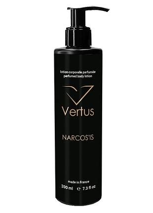 Парфюмированный лосьон для тела vertus narcosis brand collection 200 мл