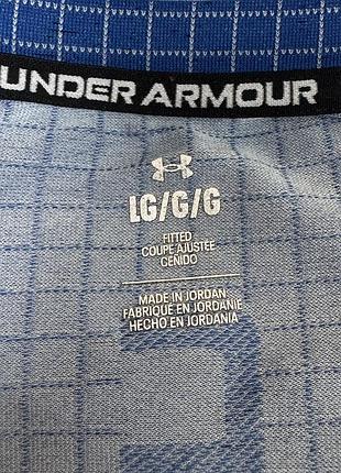 Футболка under armour 5