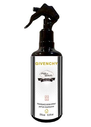 Парфумований спрей для дому givenchy ange ou demon le secret brand collection 275 мл