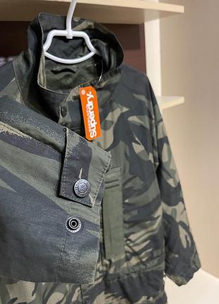 Superdry, оригинал мужская куртка 4