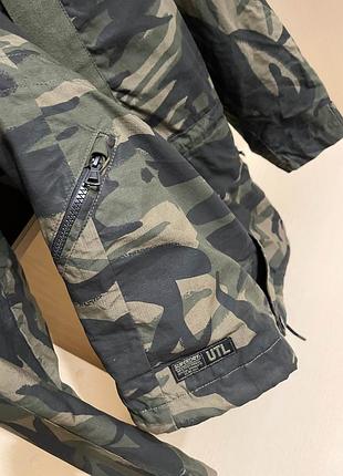 Superdry, оригинал мужская куртка 5