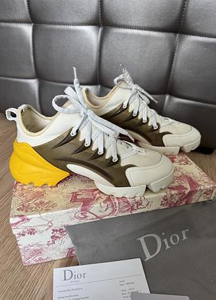 Кросівки dior d-connect 4