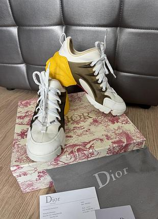 Кросівки dior d-connect 2