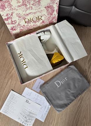 Кросівки dior d-connect 9